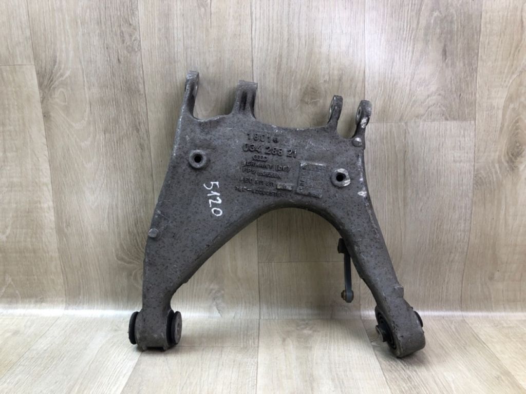 4E0511511F | Рычаг задней подвески поперечный нижний лев. VOLKSWAGEN PHAETON 02-10 - Фото 2