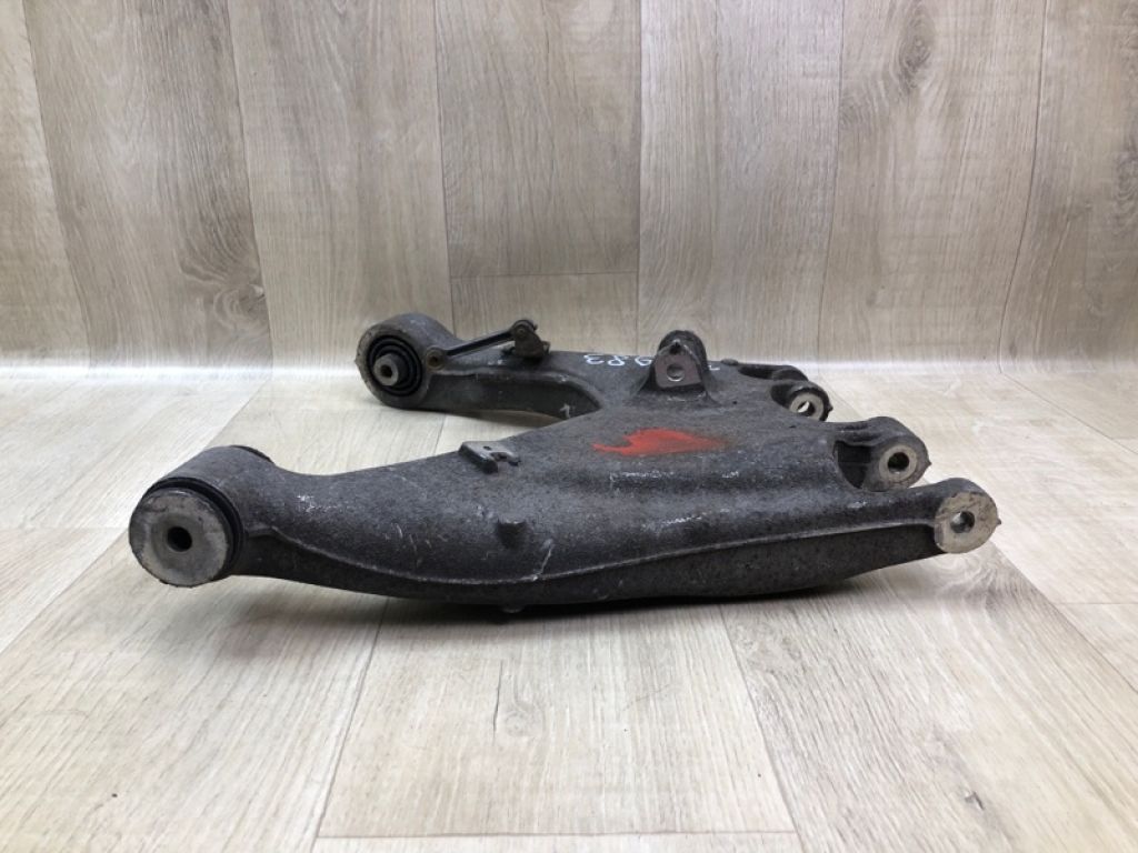 4E0511511F | Рычаг задней подвески поперечный нижний лев. VOLKSWAGEN PHAETON 02-10 - Фото 3