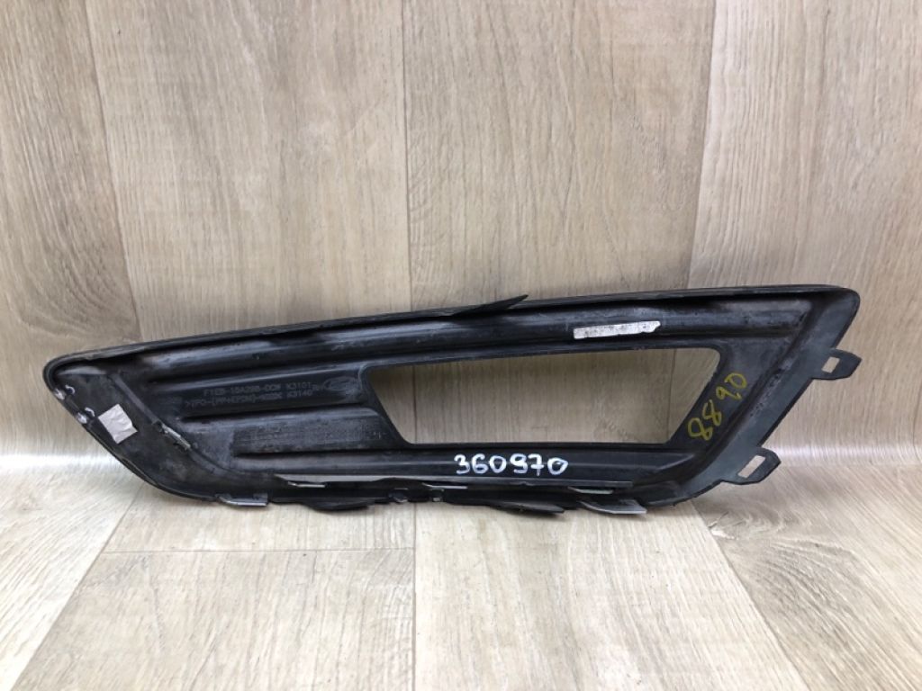 F1EZ-15266-D | Накладка бампера прав. FORD FOCUS 10-18 - Фото 2