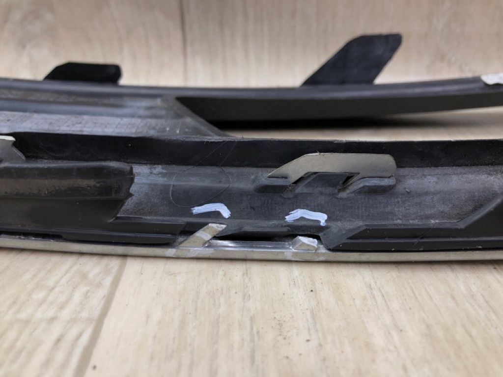 F1EZ-15266-D | Накладка бампера прав. FORD FOCUS 10-18 - Фото 6