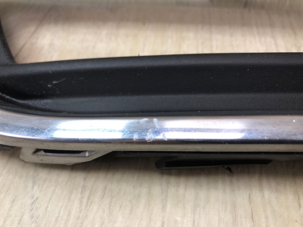 F1EZ-15266-D | Накладка бампера прав. FORD FOCUS 10-18 - Фото 10