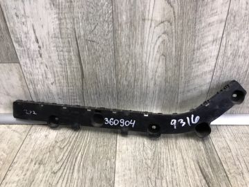 Кронштейн заднього бампера лів. NISSAN PATHFINDER R52 12-21