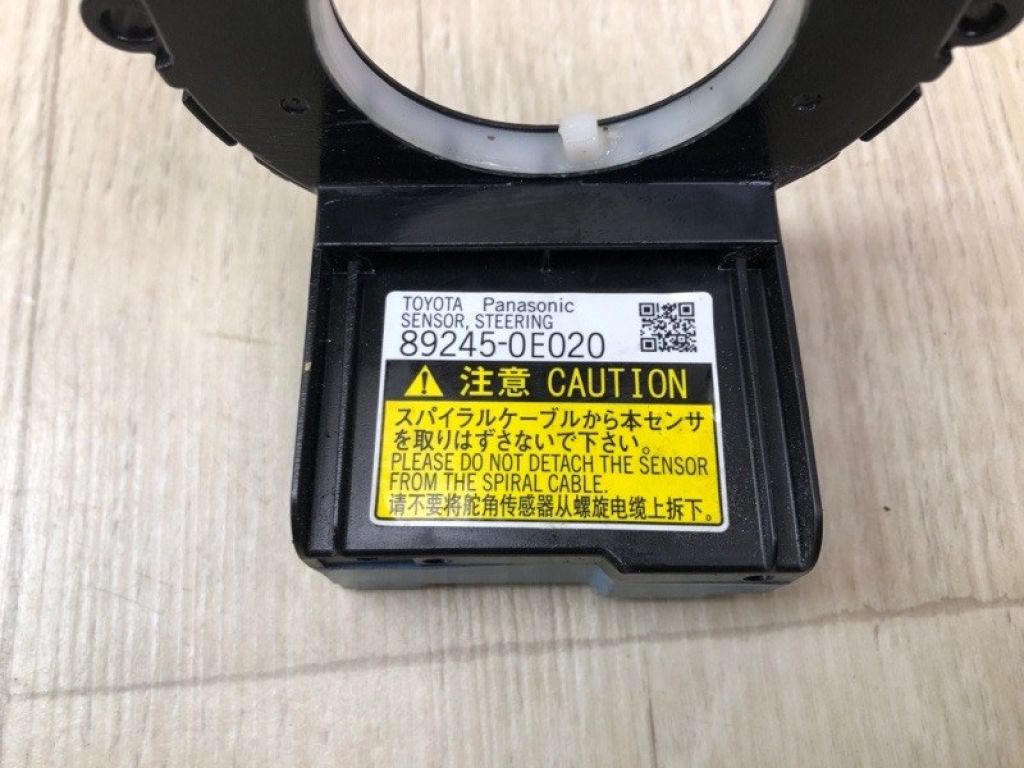 892450E020 | Датчик кута повороту керма TOYOTA SIENNA 11-16 - Фото 5