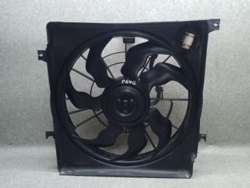 Дифузор вентилятора основного радіатора KIA OPTIMA TF 11-16