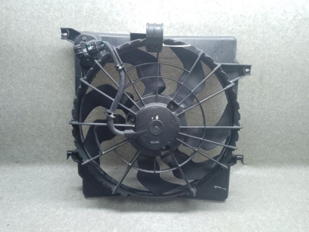 253803Q280 | Дифузор вентилятора основного радіатора KIA OPTIMA TF 11-16 - Фото 2