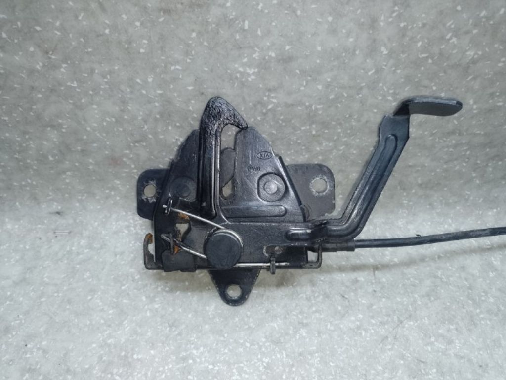 811302T000 | Замок капоту KIA OPTIMA TF 11-16 - Фото 2