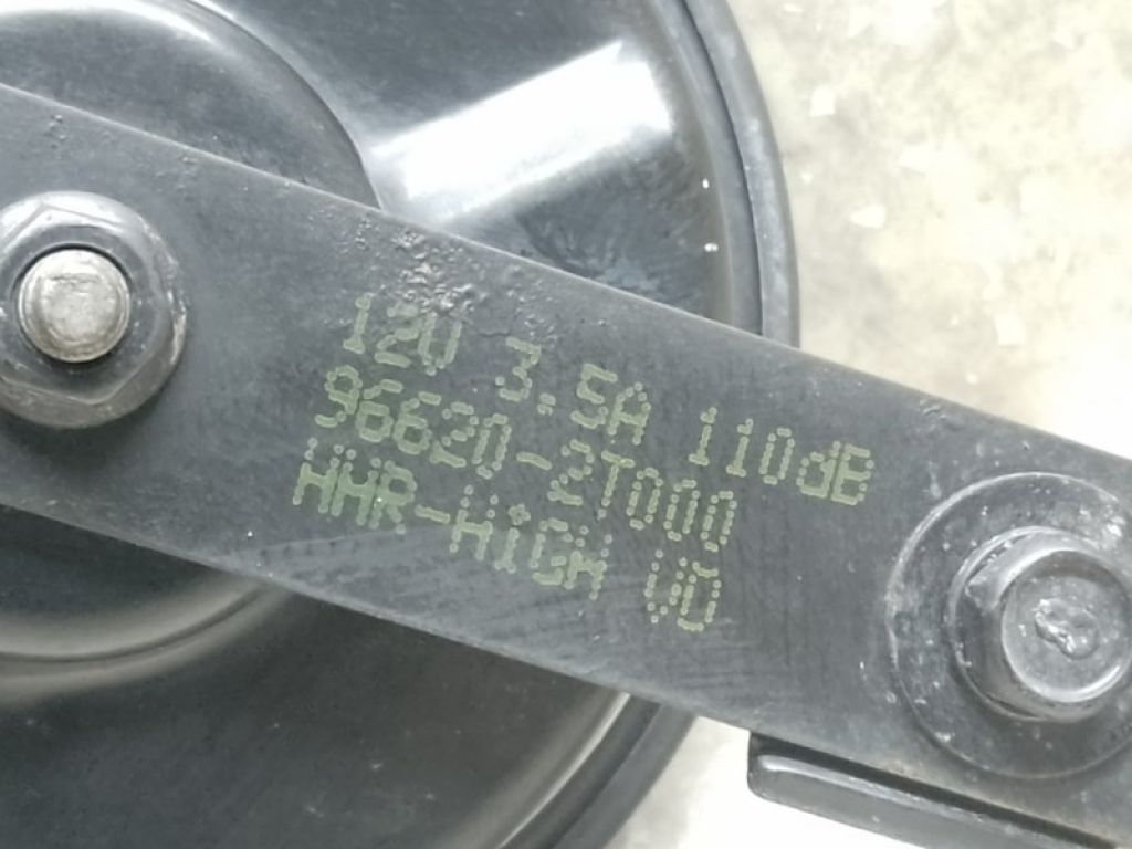 966202T000 | сигнал прав. KIA OPTIMA TF 11-16 - Фото 4