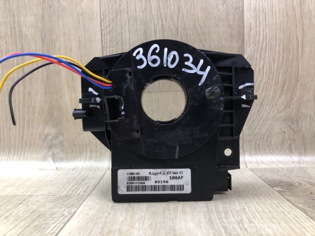 5156 106AD | Шлейф Airbag JEEP COMPASS 06-16