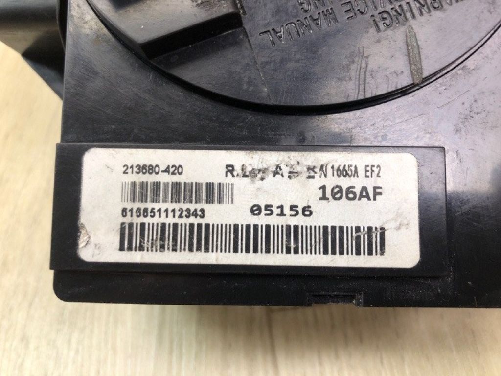 5156 106AD | Шлейф Airbag JEEP COMPASS 06-16 - Фото 5