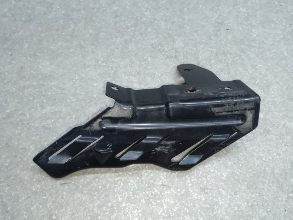 86581-4C000 | Кронштейн переднего бампера (под фарой) лев. KIA OPTIMA TF 11-16