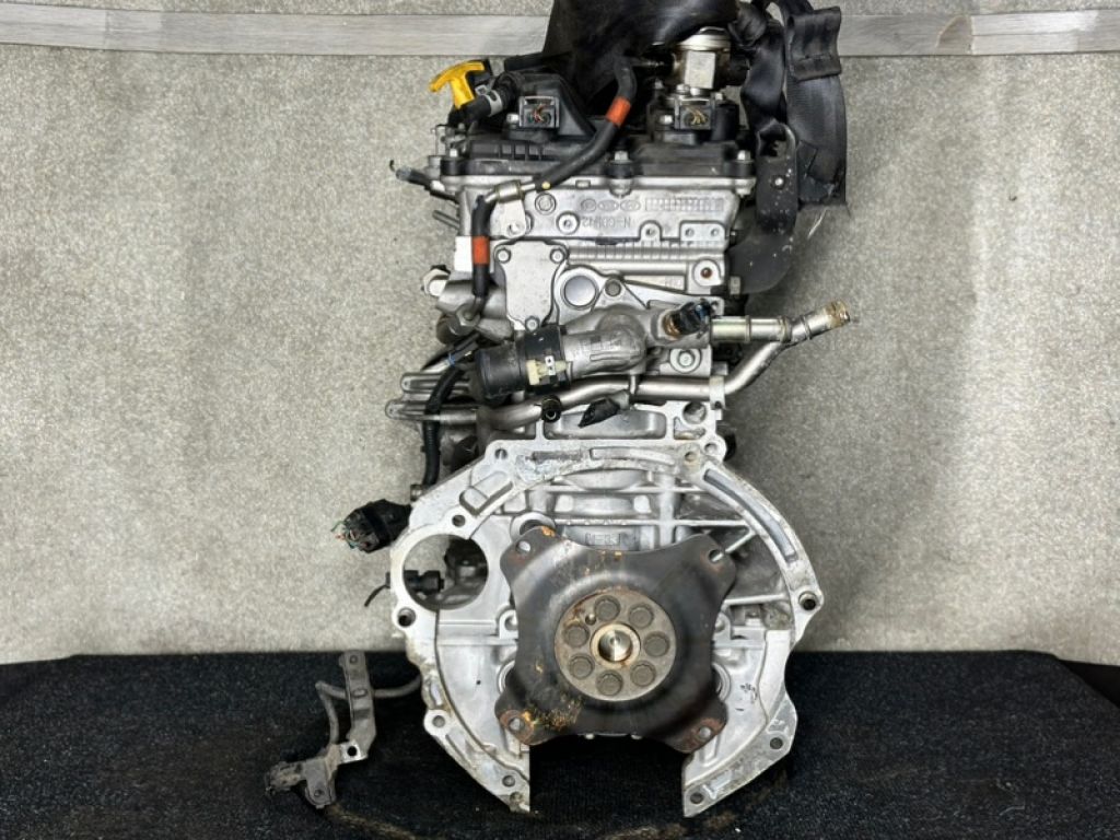 1M0312EU00 | Двигатель бензин HYUNDAI TUCSON TL 15-20 - Фото 4