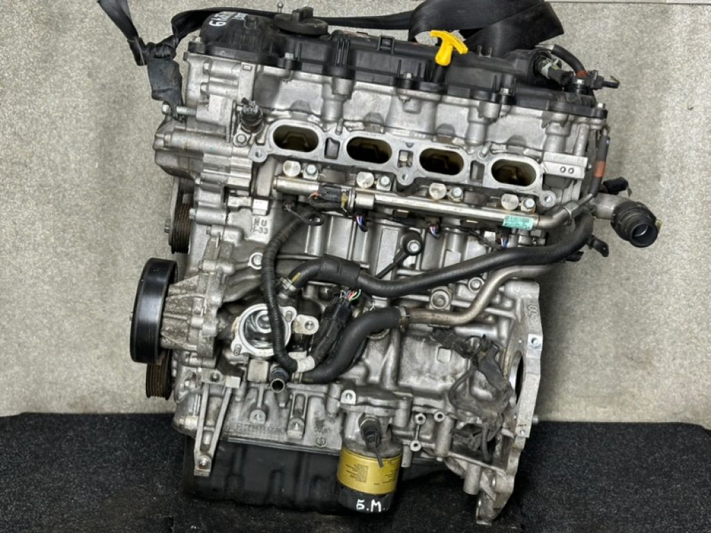 1M0312EU00 | Двигатель бензин HYUNDAI TUCSON TL 15-20 - Фото 5
