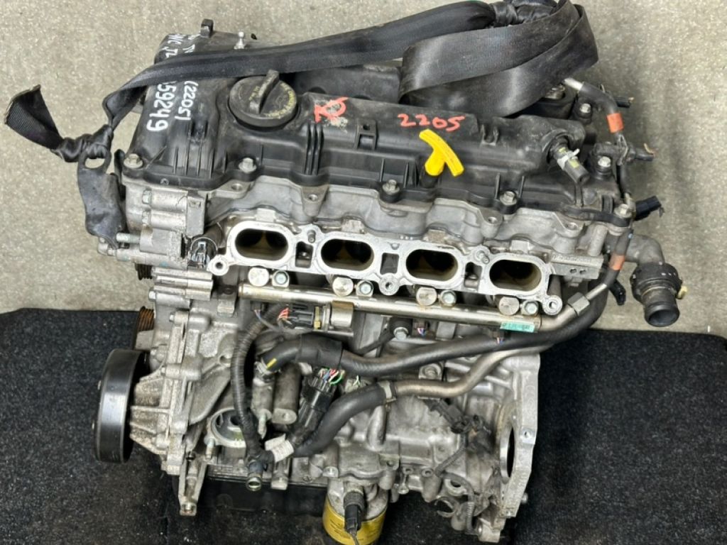 1M0312EU00 | Двигатель бензин HYUNDAI TUCSON TL 15-20 - Фото 6