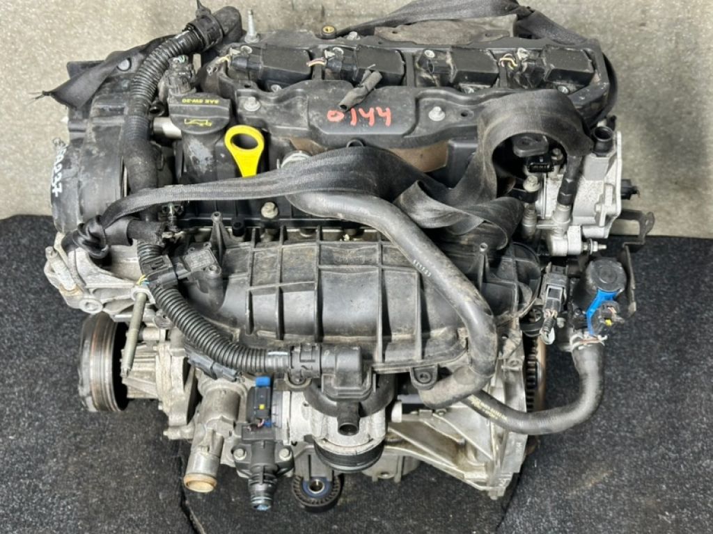CJ5Z-6007-F | Двигун бензин FORD ESCAPE 12-19 - Фото 7