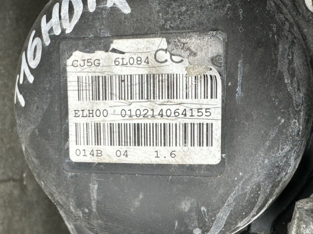 CJ5Z-6007-F | Двигун бензин FORD ESCAPE 12-19 - Фото 10