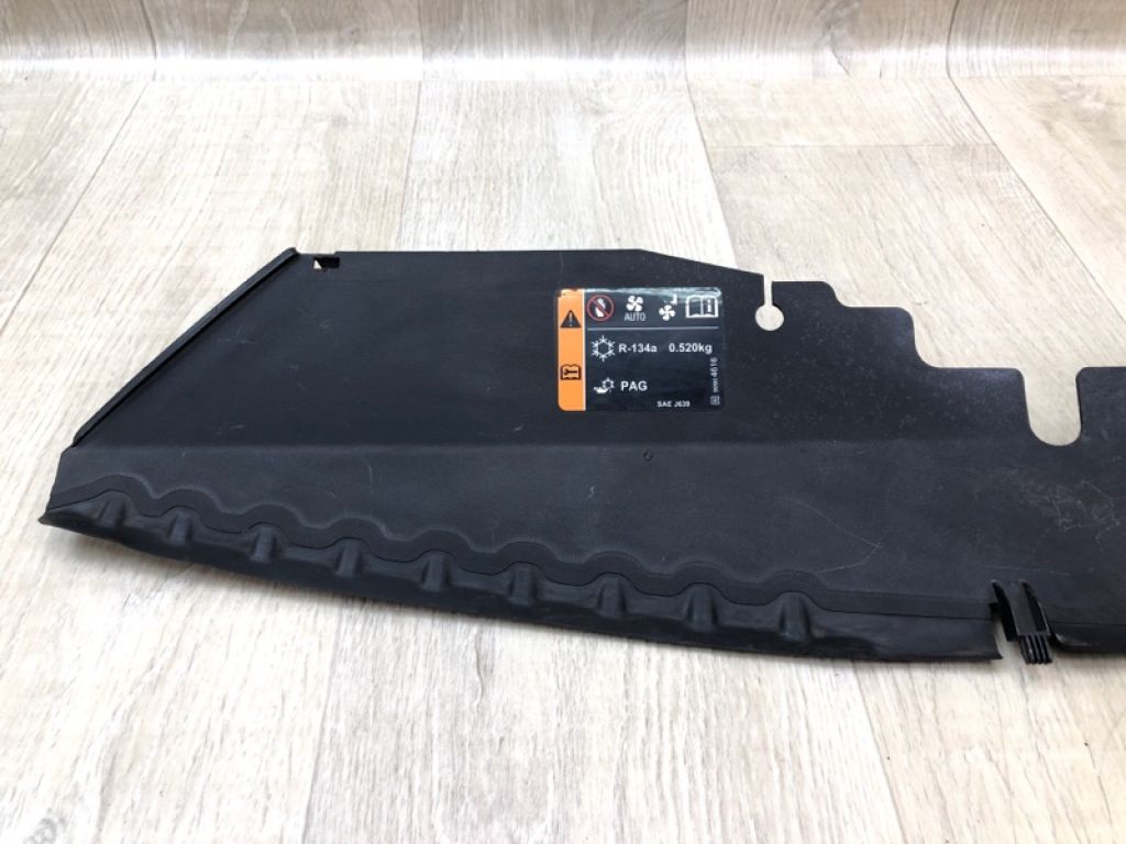 39026959 | накладка замка капота CHEVROLET CRUZE 15- - Фото 2