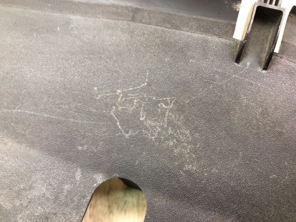 39026959 | накладка замка капота CHEVROLET CRUZE 15- - Фото 8