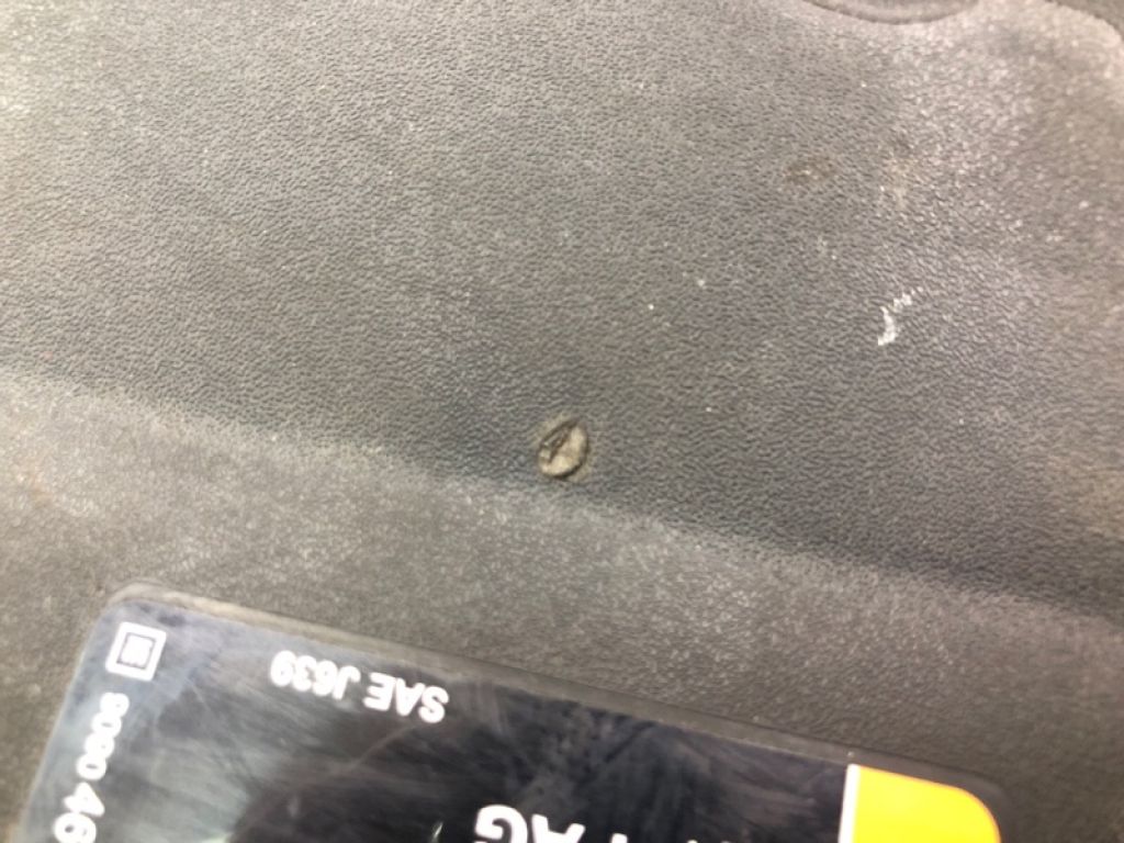 39026959 | накладка замка капота CHEVROLET CRUZE 15- - Фото 9