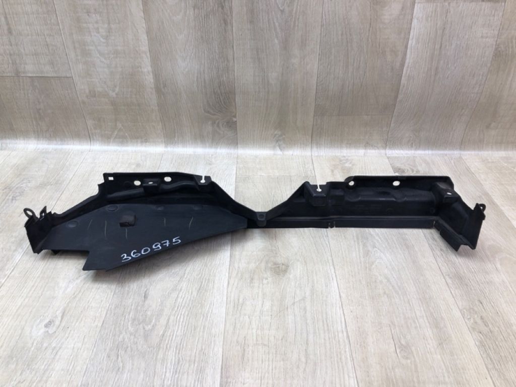 39122801 | Дефлектор радіатора CHEVROLET CRUZE 15-