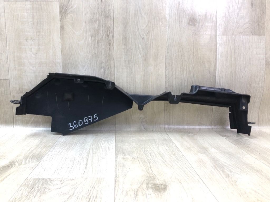 39122801 | Дефлектор радіатора CHEVROLET CRUZE 15- - Фото 2