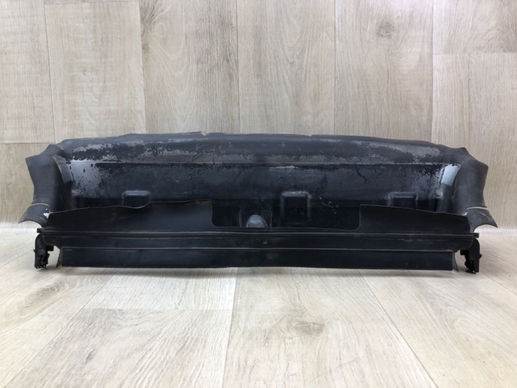 CP9Z-8312-B | Дефлектор радіатора FORD FOCUS 10-18 - Фото 3