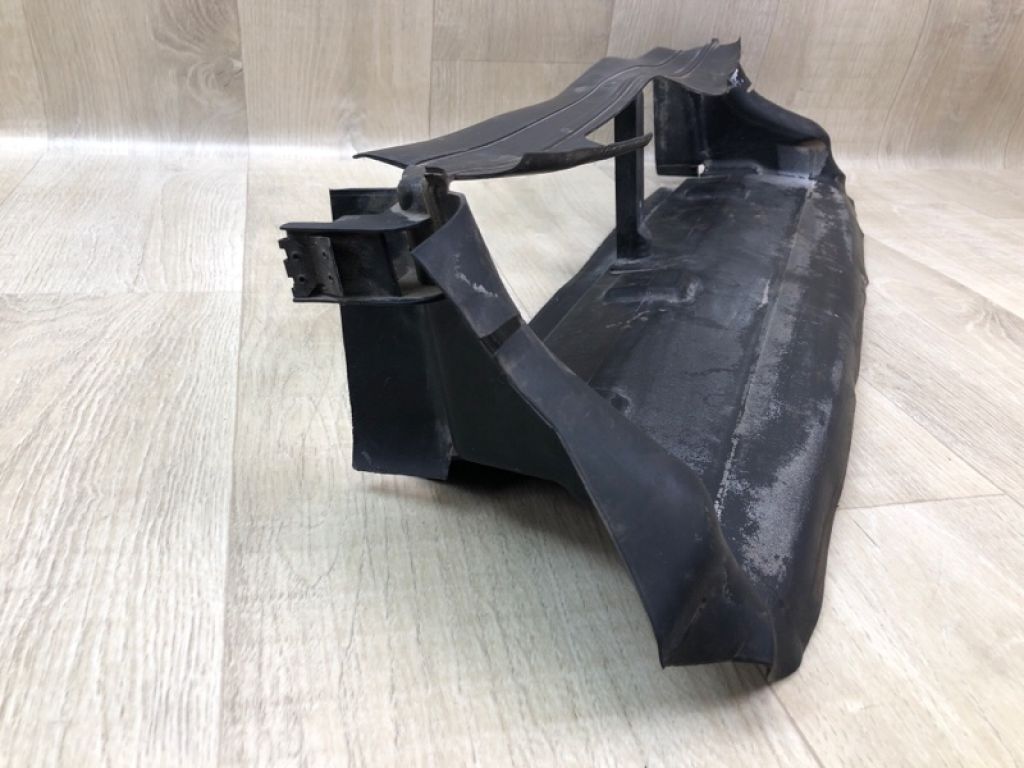 CP9Z-8312-B | Дефлектор радіатора FORD FOCUS 10-18 - Фото 6