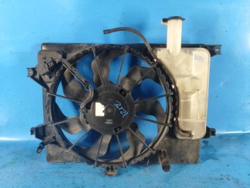 Дифузор вентилятора основного радіатора KIA FORTE YD 12-