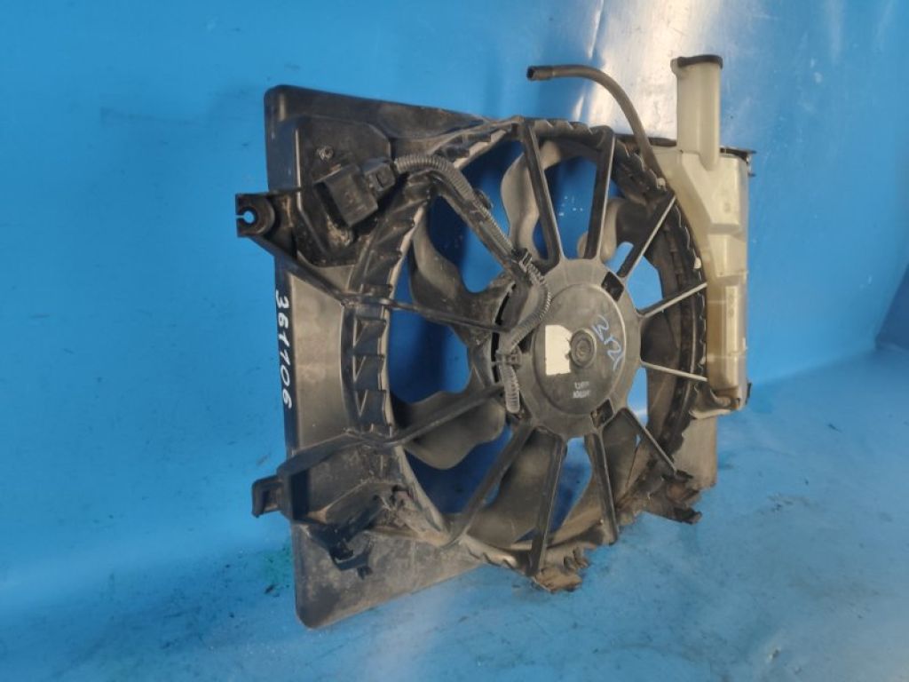 25380-3X000 | Дифузор вентилятора основного радіатора KIA FORTE YD 12- - Фото 2