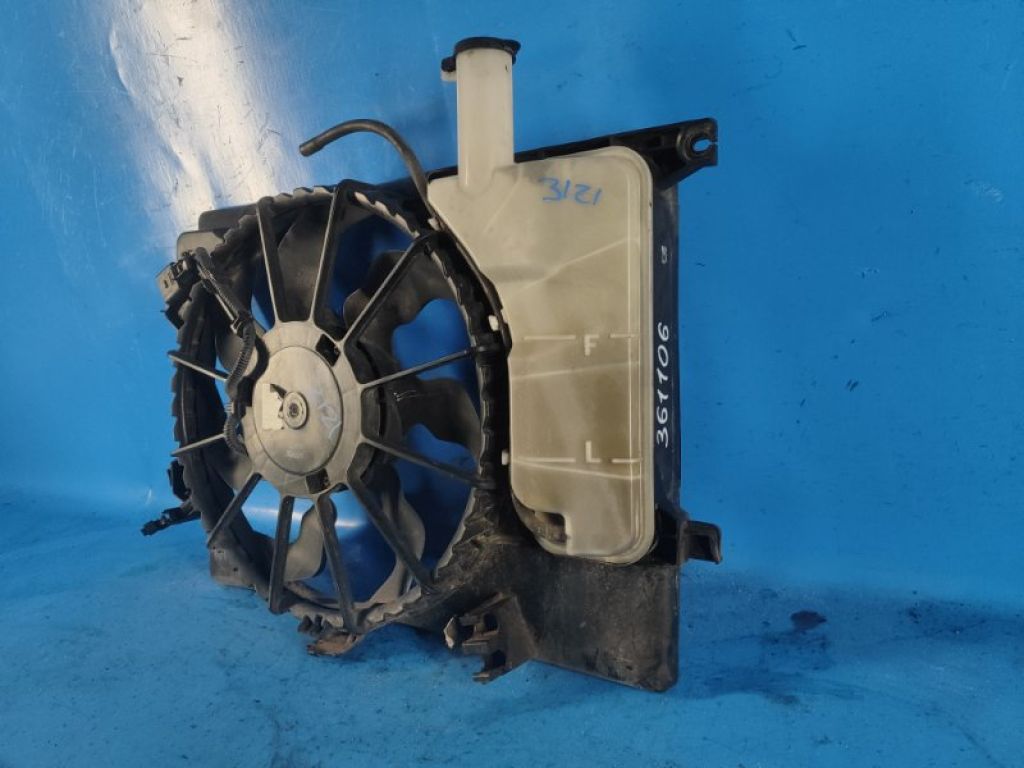 25380-3X000 | Дифузор вентилятора основного радіатора KIA FORTE YD 12- - Фото 3