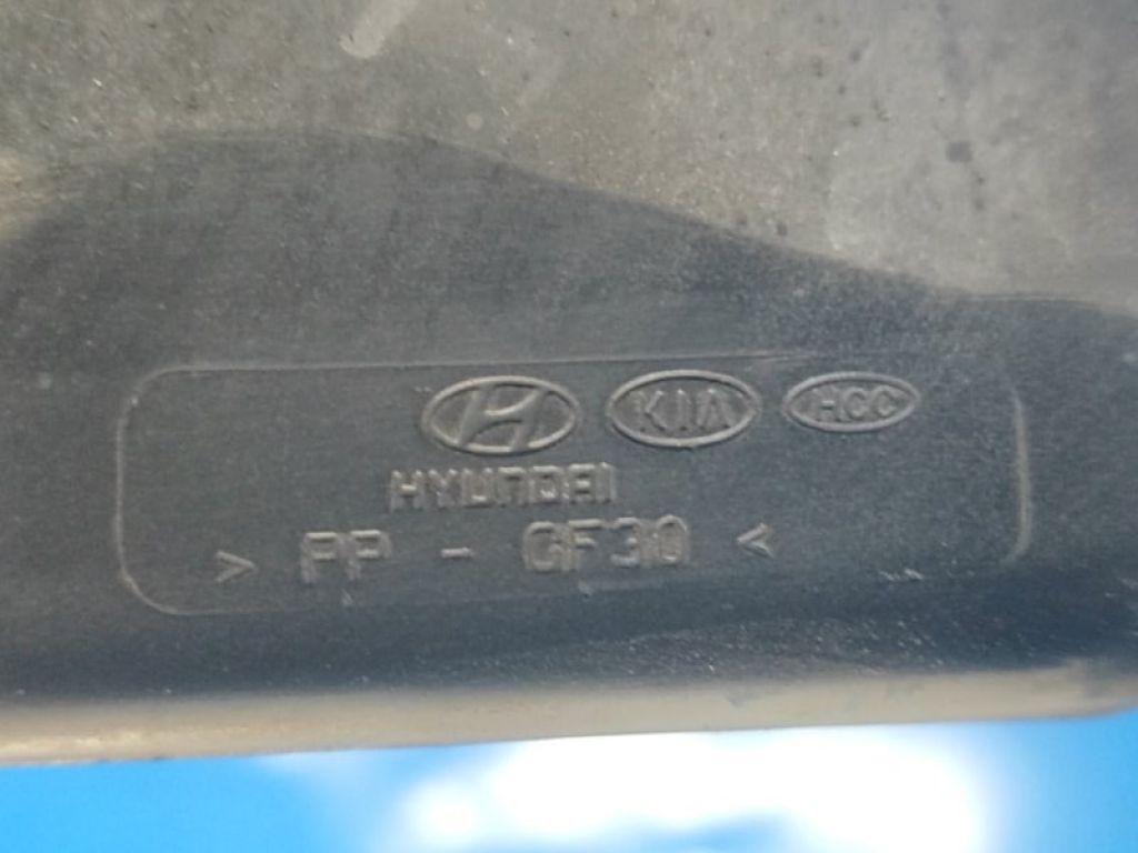 25380-3X000 | Дифузор вентилятора основного радіатора KIA FORTE YD 12- - Фото 5