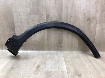 Накладка крила (розширювач арки) задн. лів. SUZUKI SX4 06-13