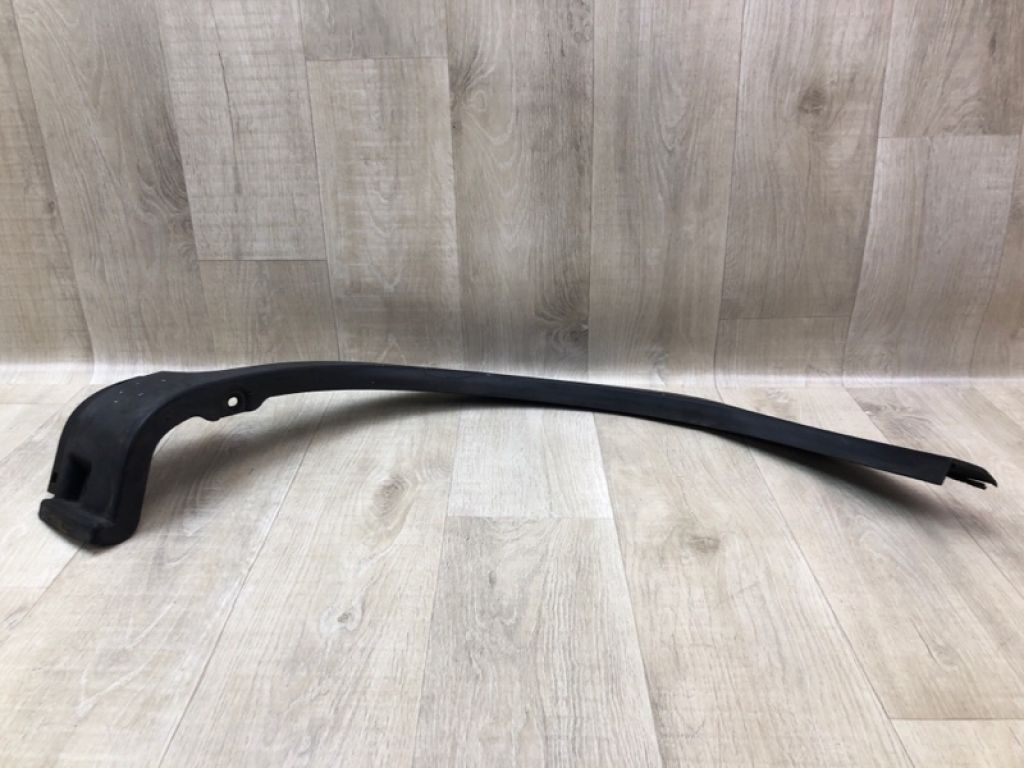 77260-80J00-5PK | Накладка крила (розширювач арки) задн. лів. SUZUKI SX4 06-13 - Фото 3