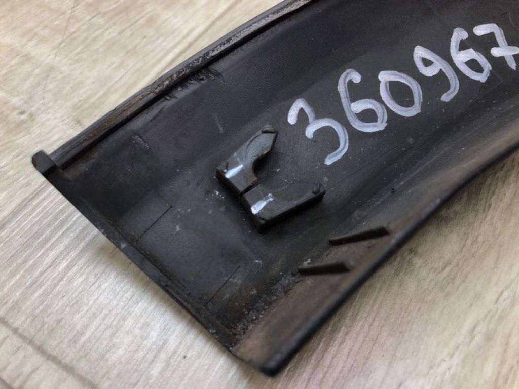 77260-80J00-5PK | Накладка крила (розширювач арки) задн. лів. SUZUKI SX4 06-13 - Фото 5