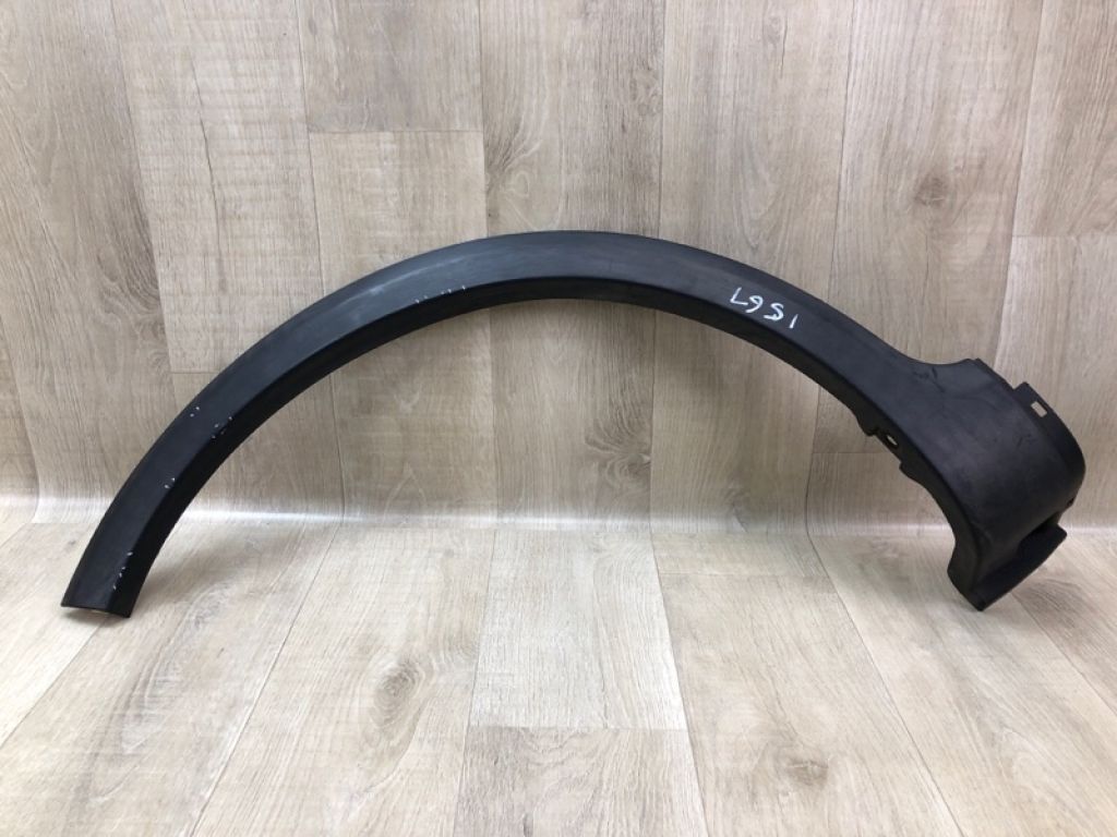 77250-80J00-5PK | Накладка крила (розширювач арки) задн. прав. SUZUKI SX4 06-13