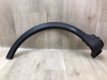 Накладка крила (розширювач арки) задн. прав. SUZUKI SX4 06-13