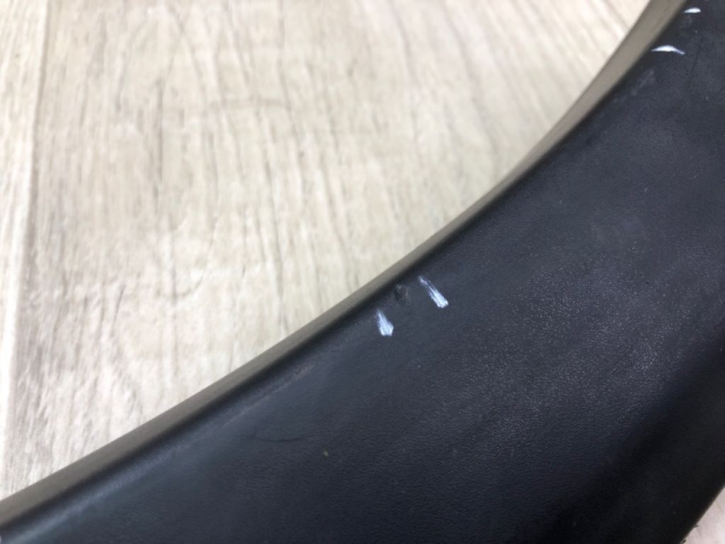 77250-80J00-5PK | Накладка крила (розширювач арки) задн. прав. SUZUKI SX4 06-13 - Фото 6