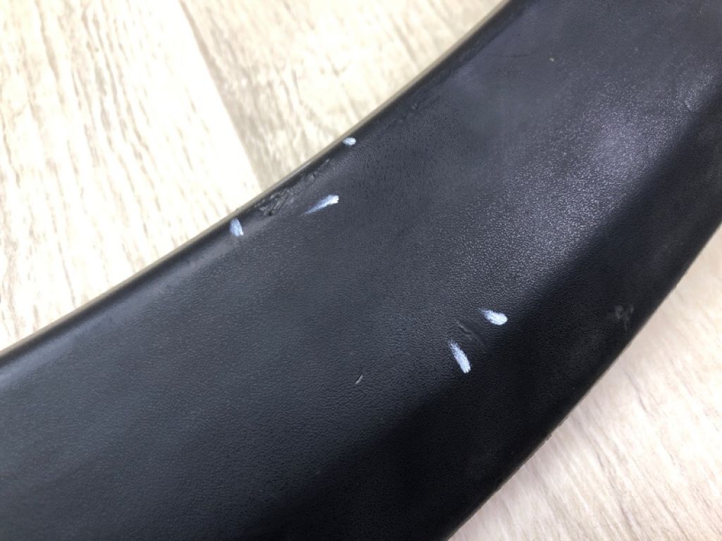 77250-80J00-5PK | Накладка крила (розширювач арки) задн. прав. SUZUKI SX4 06-13 - Фото 7