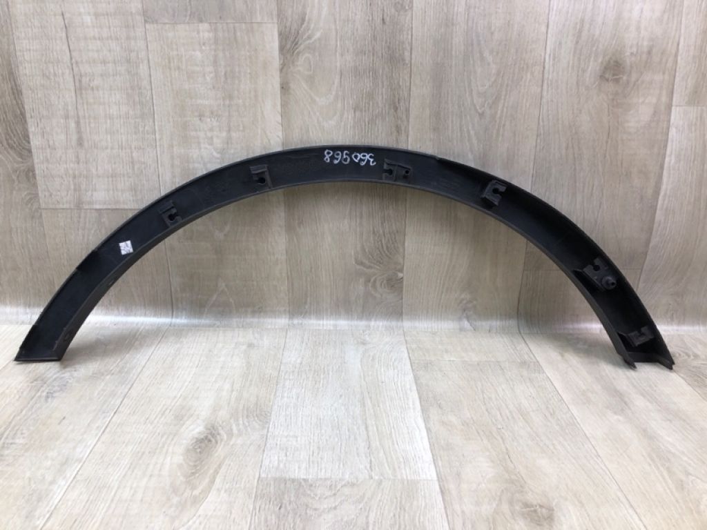 CJ5Z-78290A61-AB | Накладка крыла (расширитель арки) задн. лев. FORD ESCAPE 12-19 - Фото 2