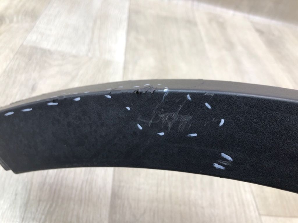 CJ5Z-78290A61-AB | Накладка крыла (расширитель арки) задн. лев. FORD ESCAPE 12-19 - Фото 6