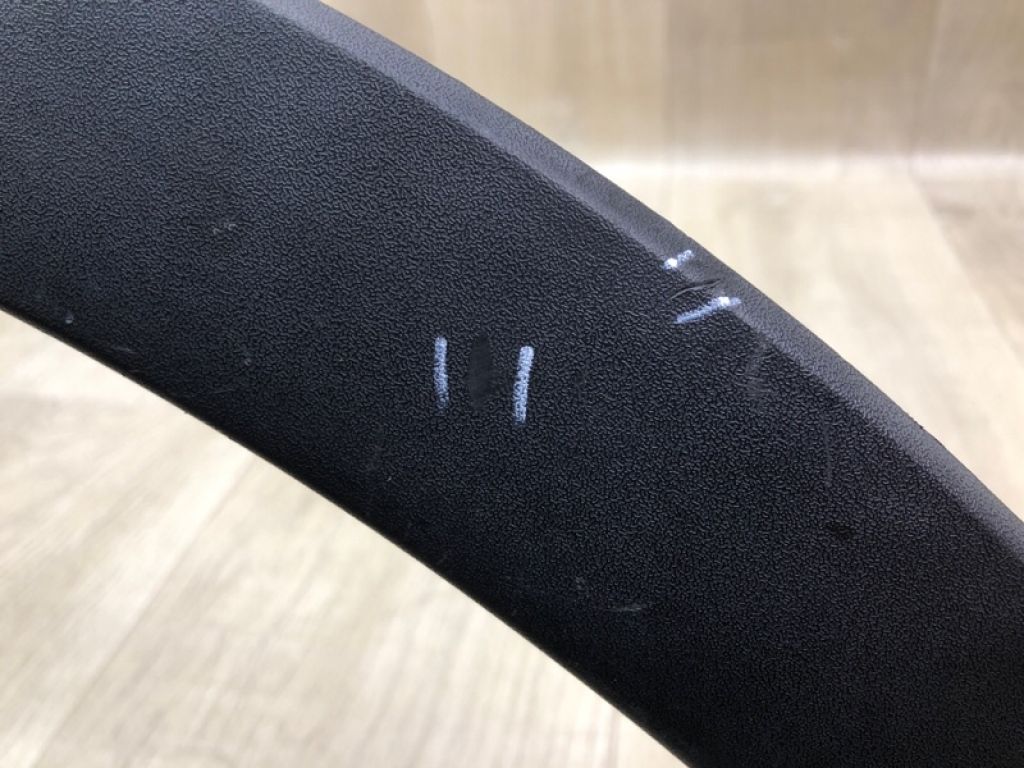 CJ5Z-78290A61-AB | Накладка крыла (расширитель арки) задн. лев. FORD ESCAPE 12-19 - Фото 8