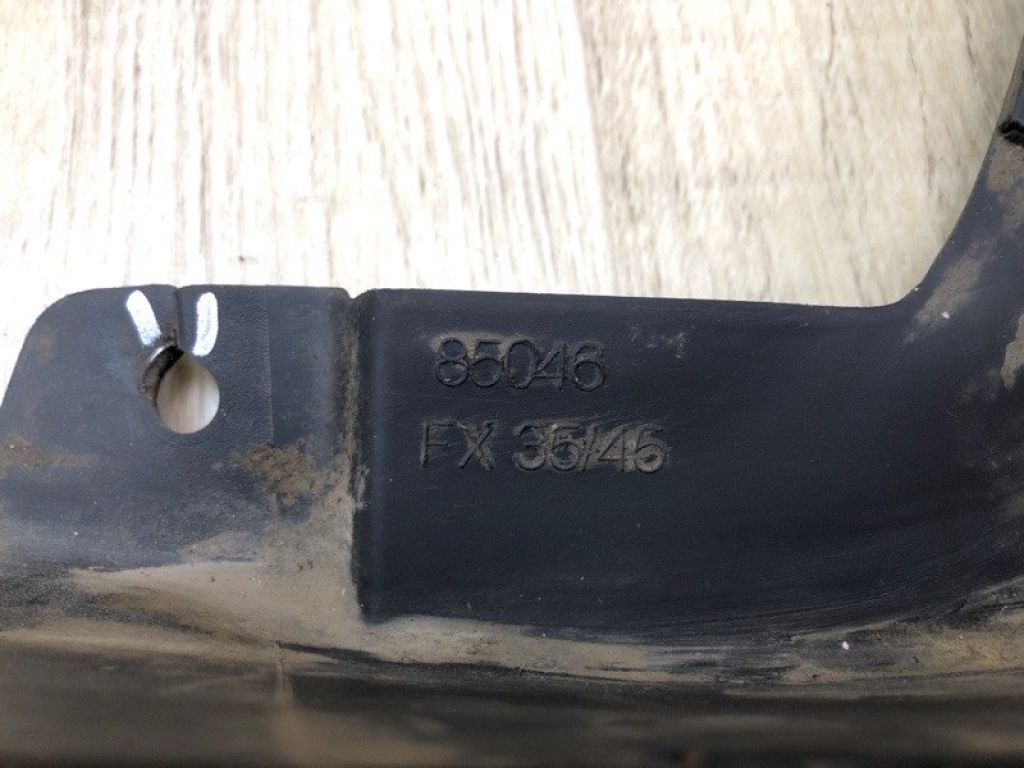 999J2-EP00004 | Бризговик задн. INFINITI FX S50 03-08 - Фото 8