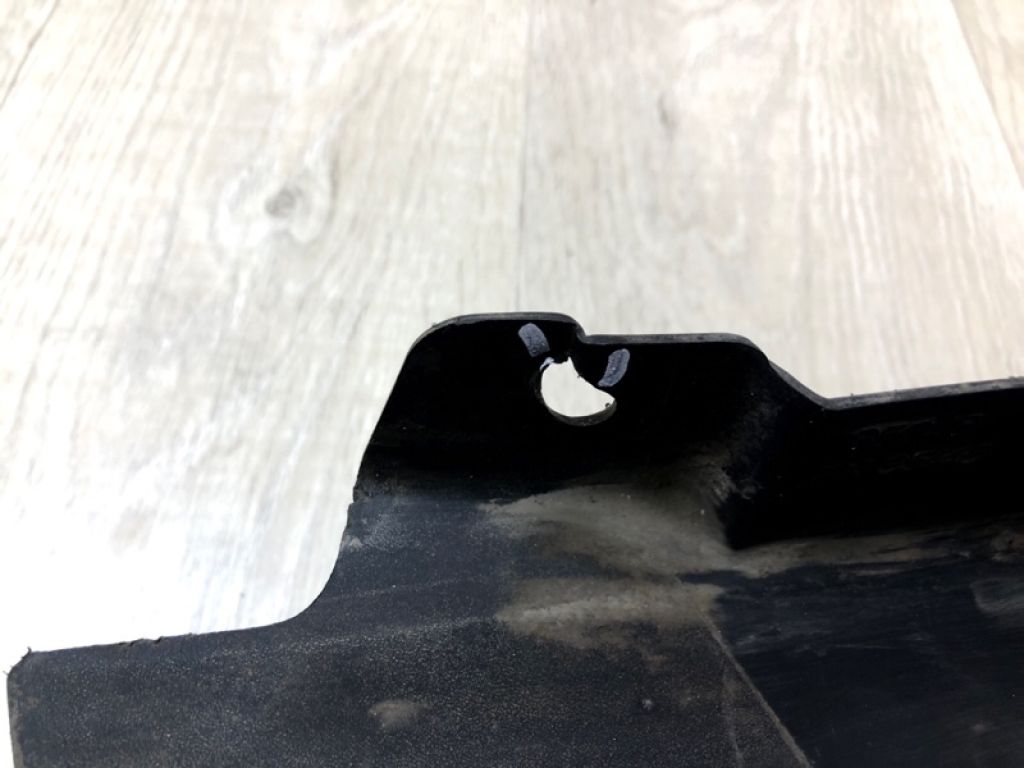 999J2-EP00004 | Бризговик задн. INFINITI FX S50 03-08 - Фото 10