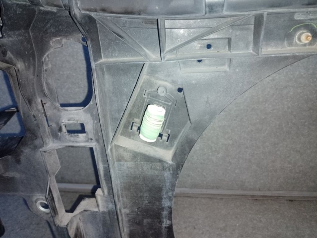 5116 300AF | Панель передня DODGE JOURNEY 08-20 - Фото 4