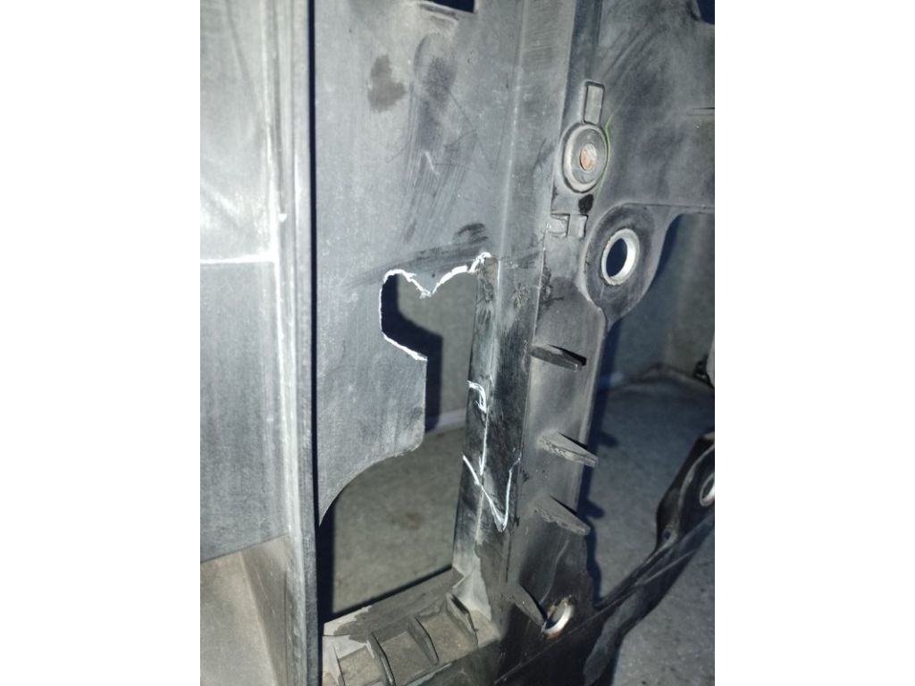 5116 300AF | Панель передня DODGE JOURNEY 08-20 - Фото 5