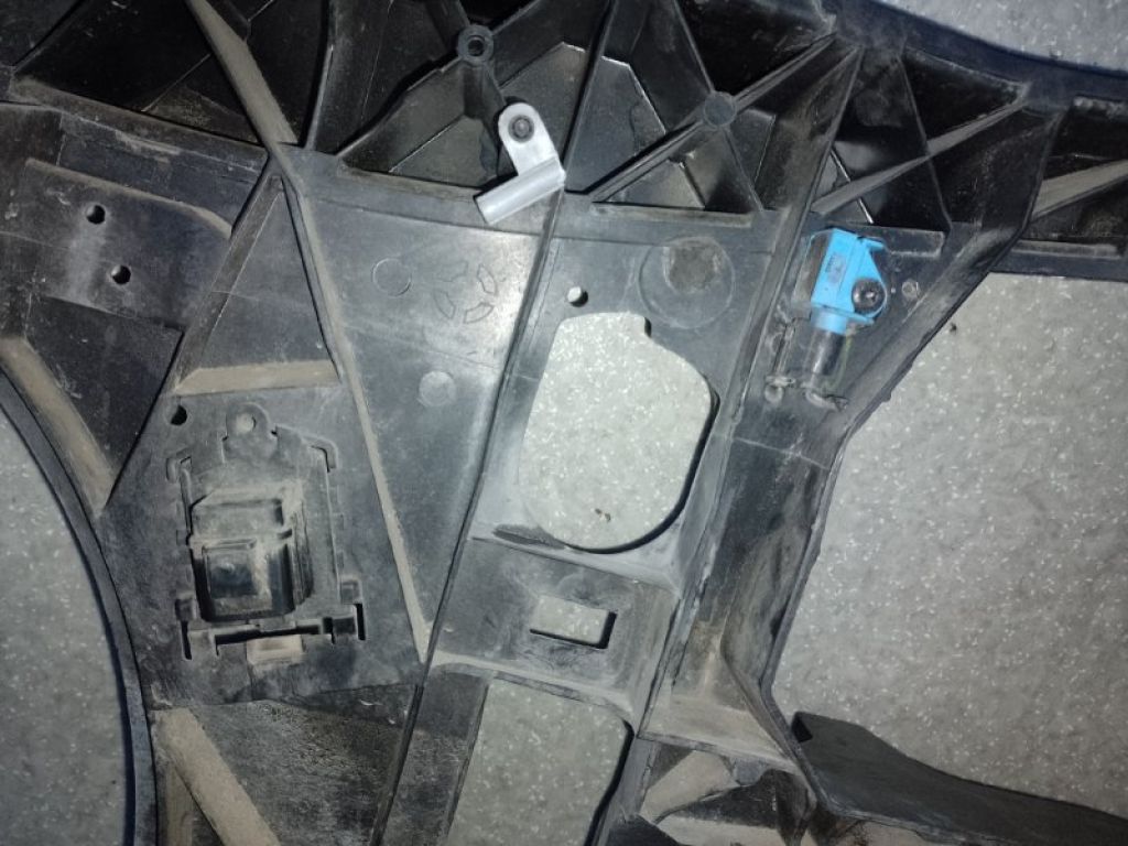 5116 300AF | Панель передня DODGE JOURNEY 08-20 - Фото 7