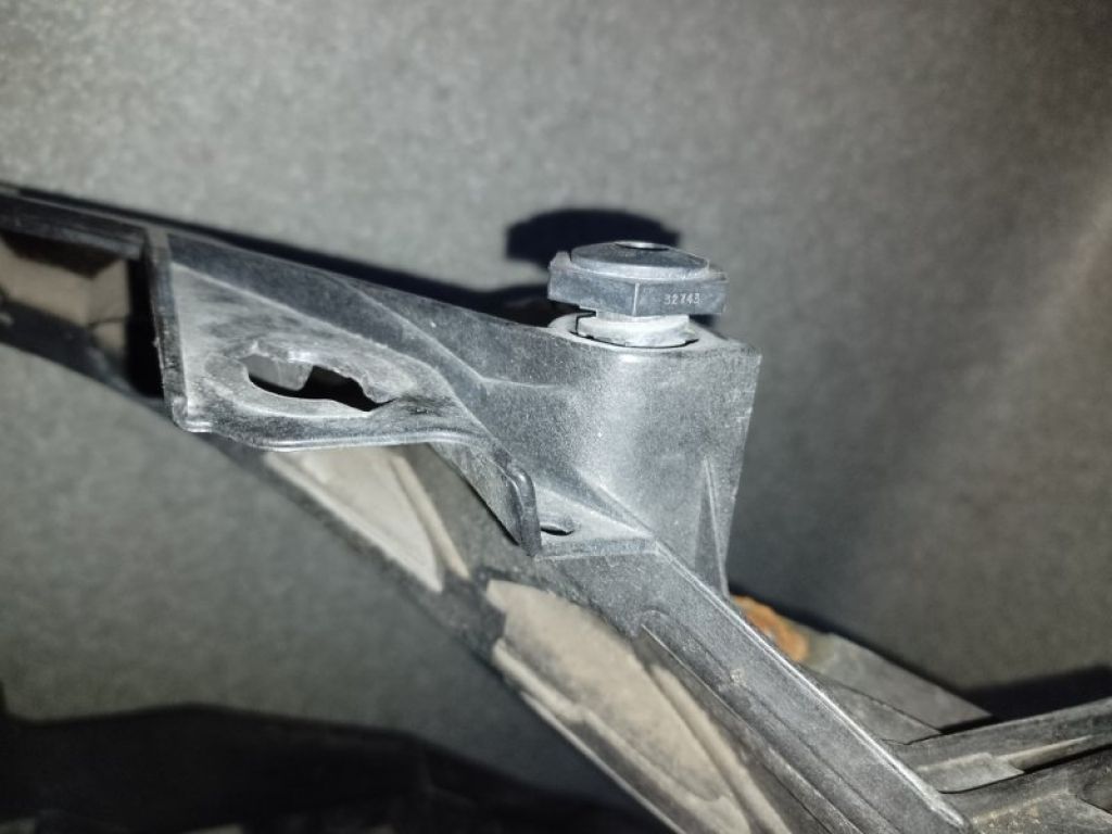 5116 300AF | Панель передня DODGE JOURNEY 08-20 - Фото 9