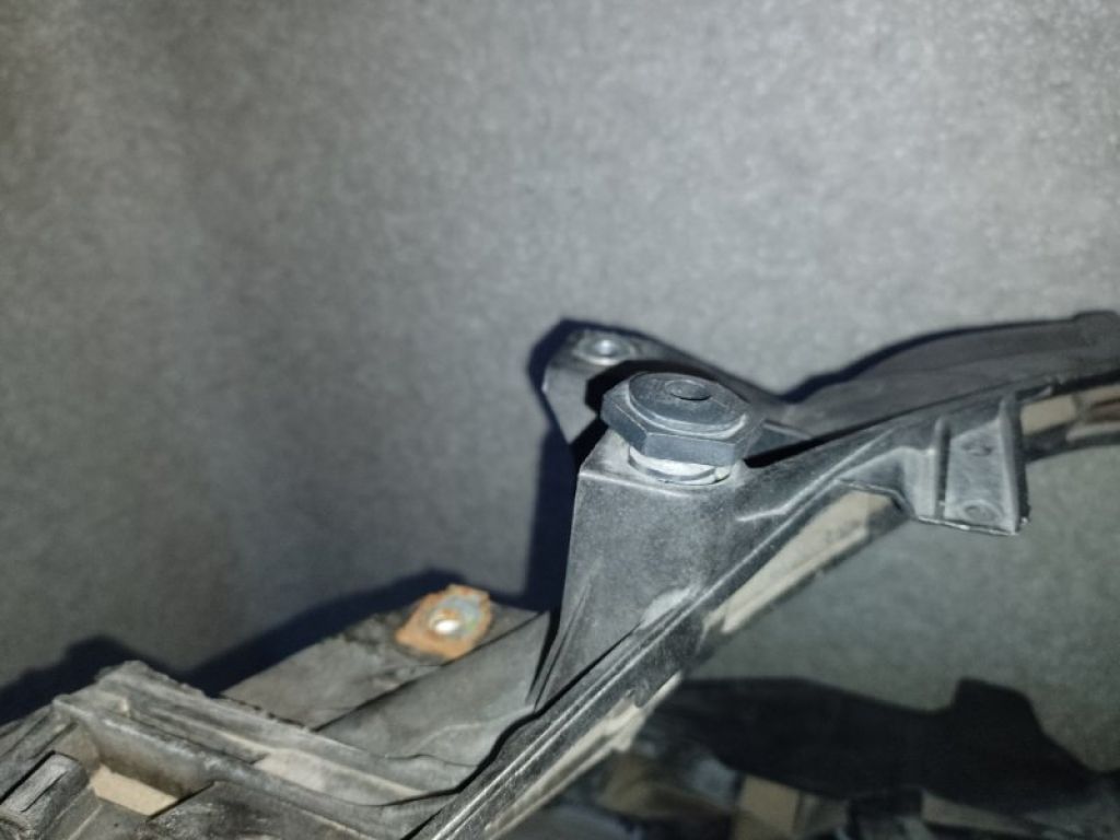 5116 300AF | Панель передня DODGE JOURNEY 08-20 - Фото 10