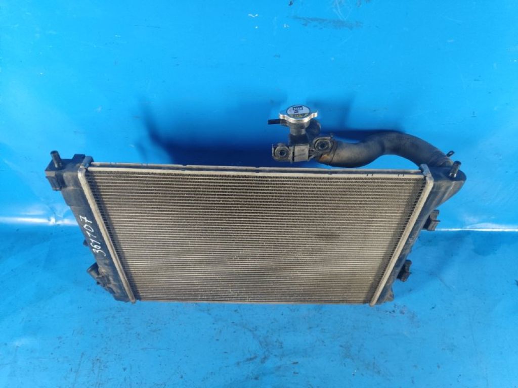 25310-3X101 | Радіатор основний KIA FORTE YD 12- - Фото 4