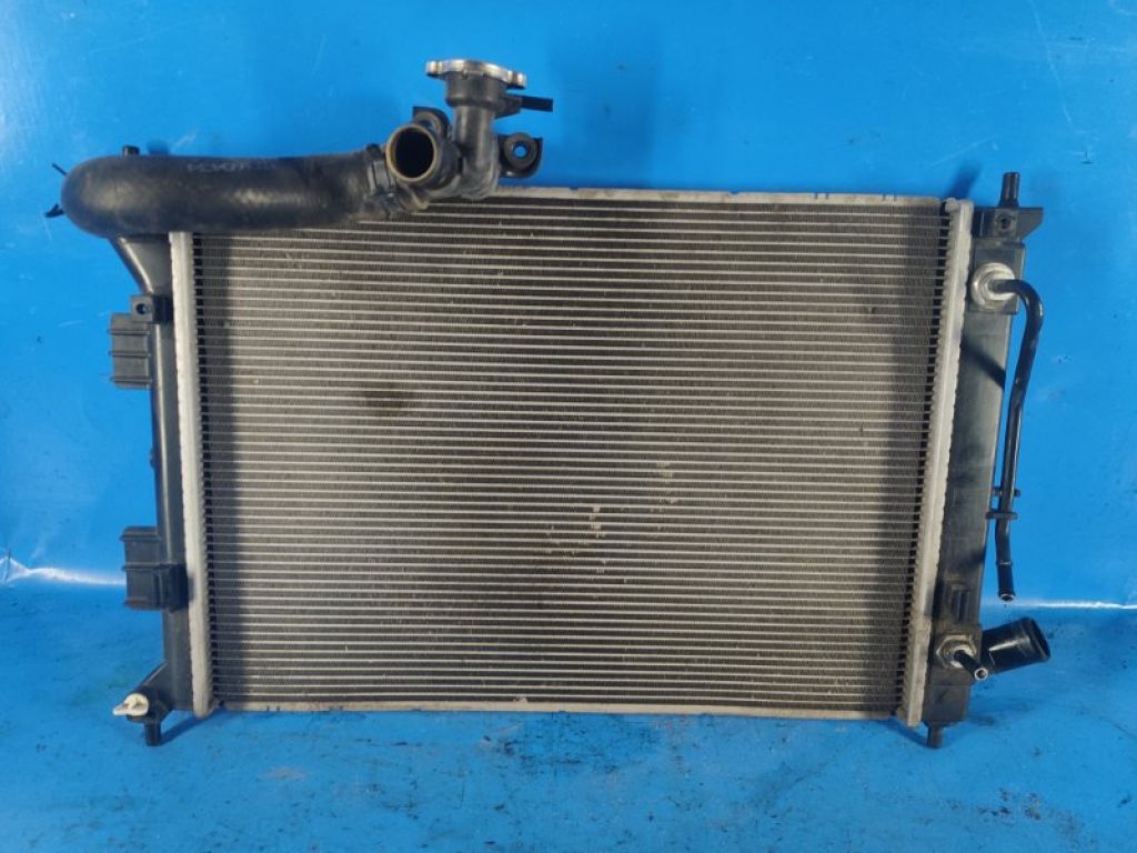 25310-3X101 | Радіатор основний KIA FORTE YD 12- - Фото 5