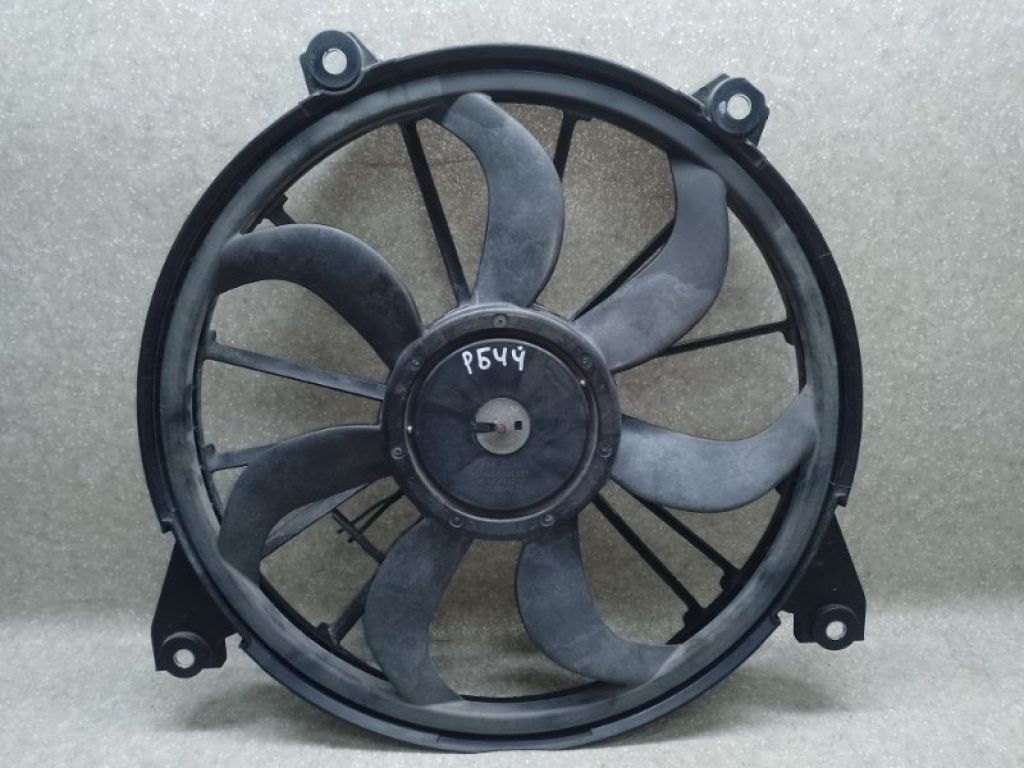 68102 116AA | Диффузор вентилятора основного радиатора DODGE JOURNEY 08-20